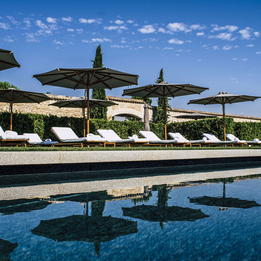 Abad a Retuerta LeDomaine Valladolid The MICHELIN Guide
