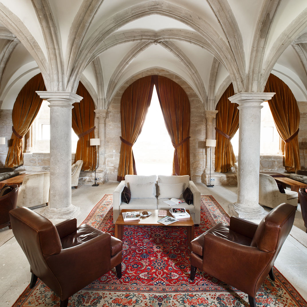 Abad a Retuerta LeDomaine Valladolid The MICHELIN Guide