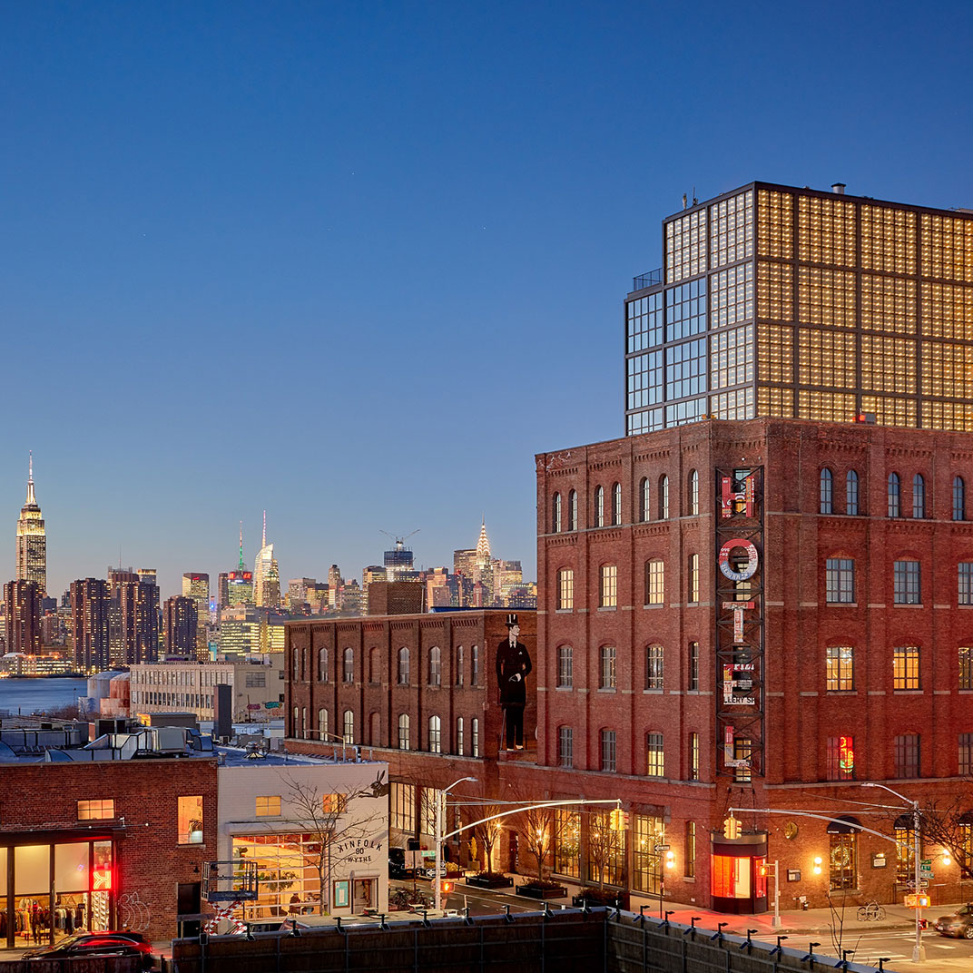 The Best Boutique Hotels in Brooklyn NYC Tablet Hotels