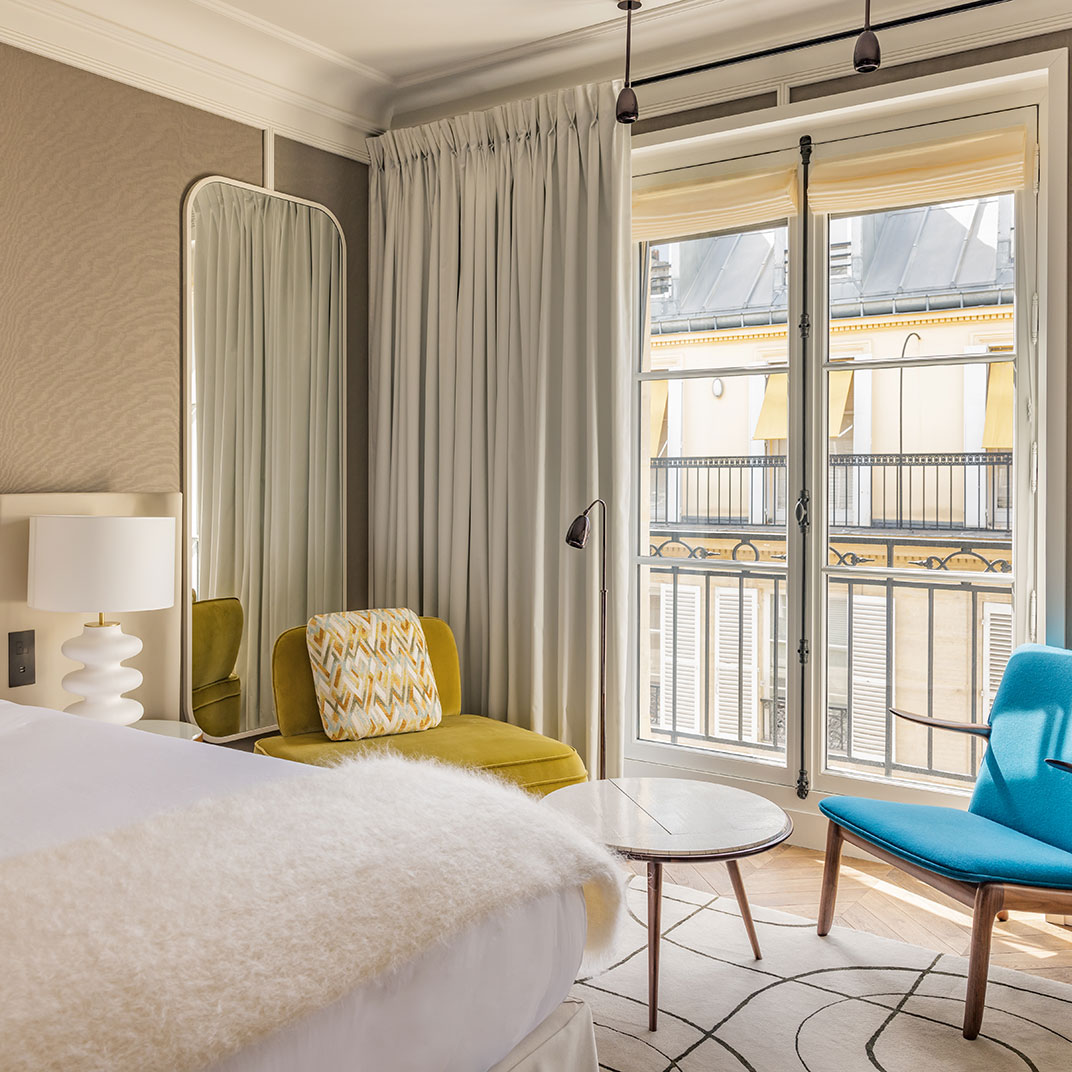© Pavillon Faubourg Saint-Germain