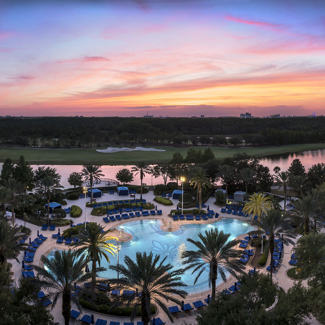 The Ritz-Carlton Orlando, Grande Lakes