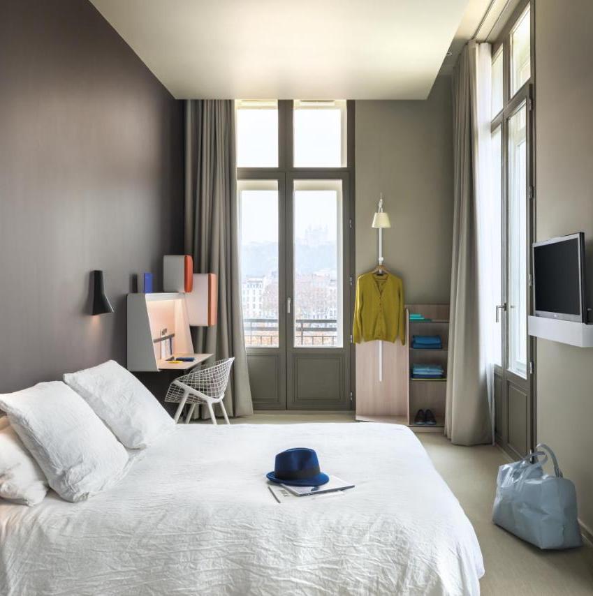 Okko Hotels Lyon Pont Lafayette © Okko Hotels Lyon Pont Lafayette