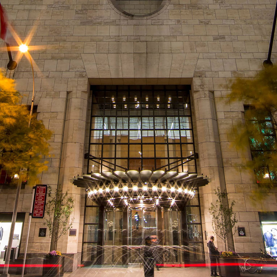 Four Seasons Hotel New York by Tablet Hotels