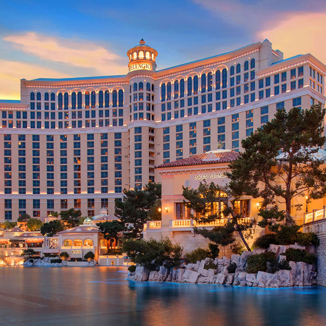Bellagio Las Vegas Book A MICHELIN Guide Hotel