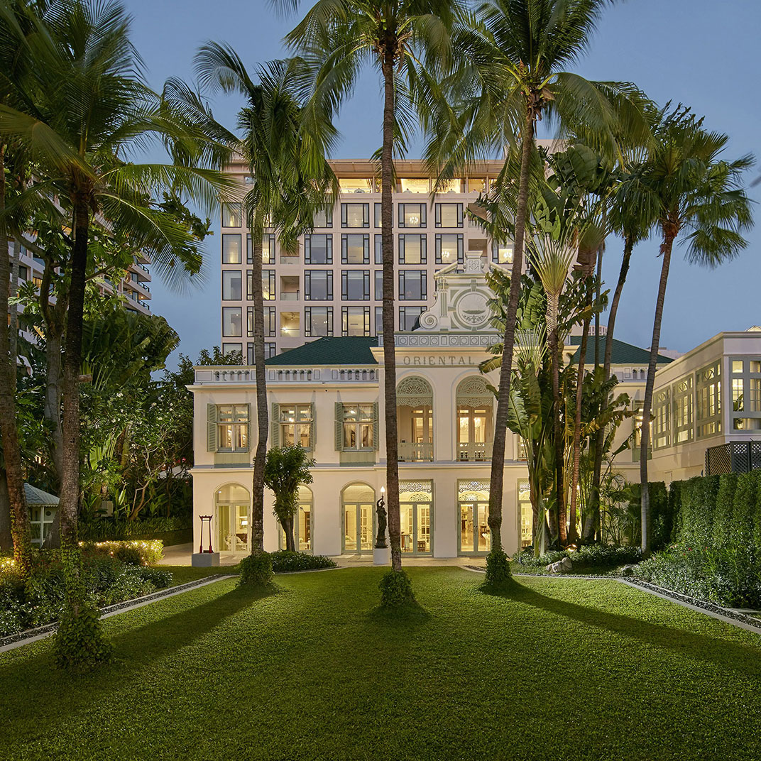 Mandarin Oriental Bangkok Bangkok Central Thailand 5 Verified 