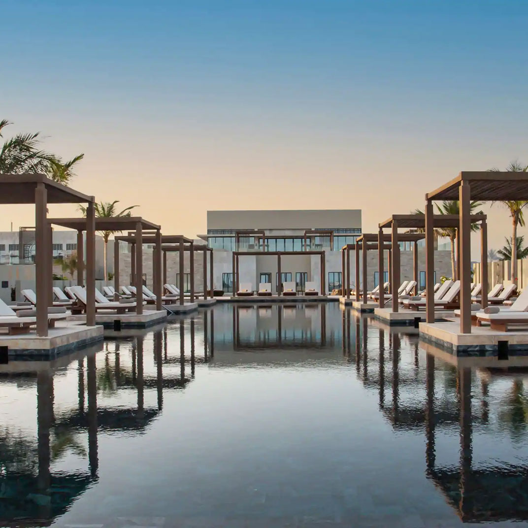 Alila Hinu Bay Salalah Book A MICHELIN Guide Hotel
