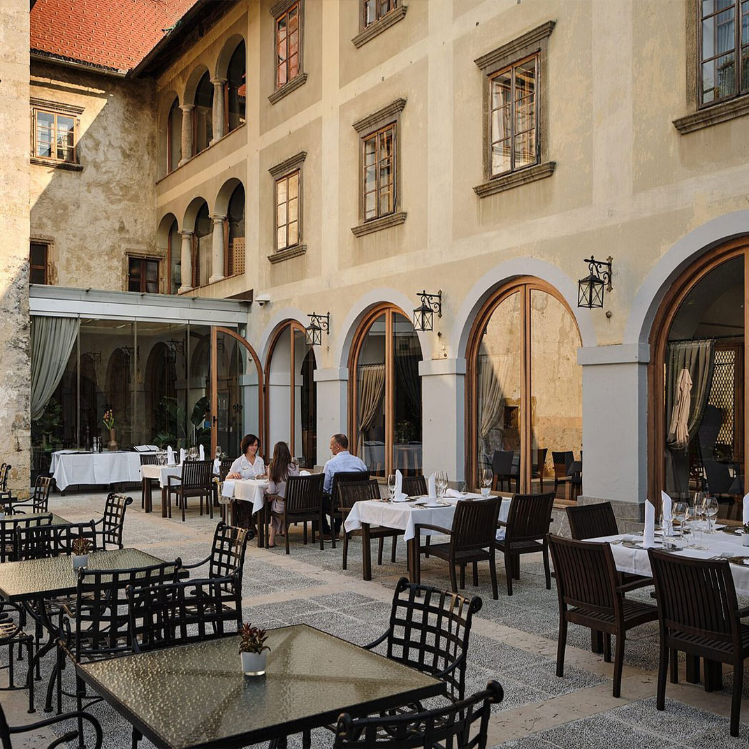 LALU Bistro Celje A MICHELIN Guide Restaurant
