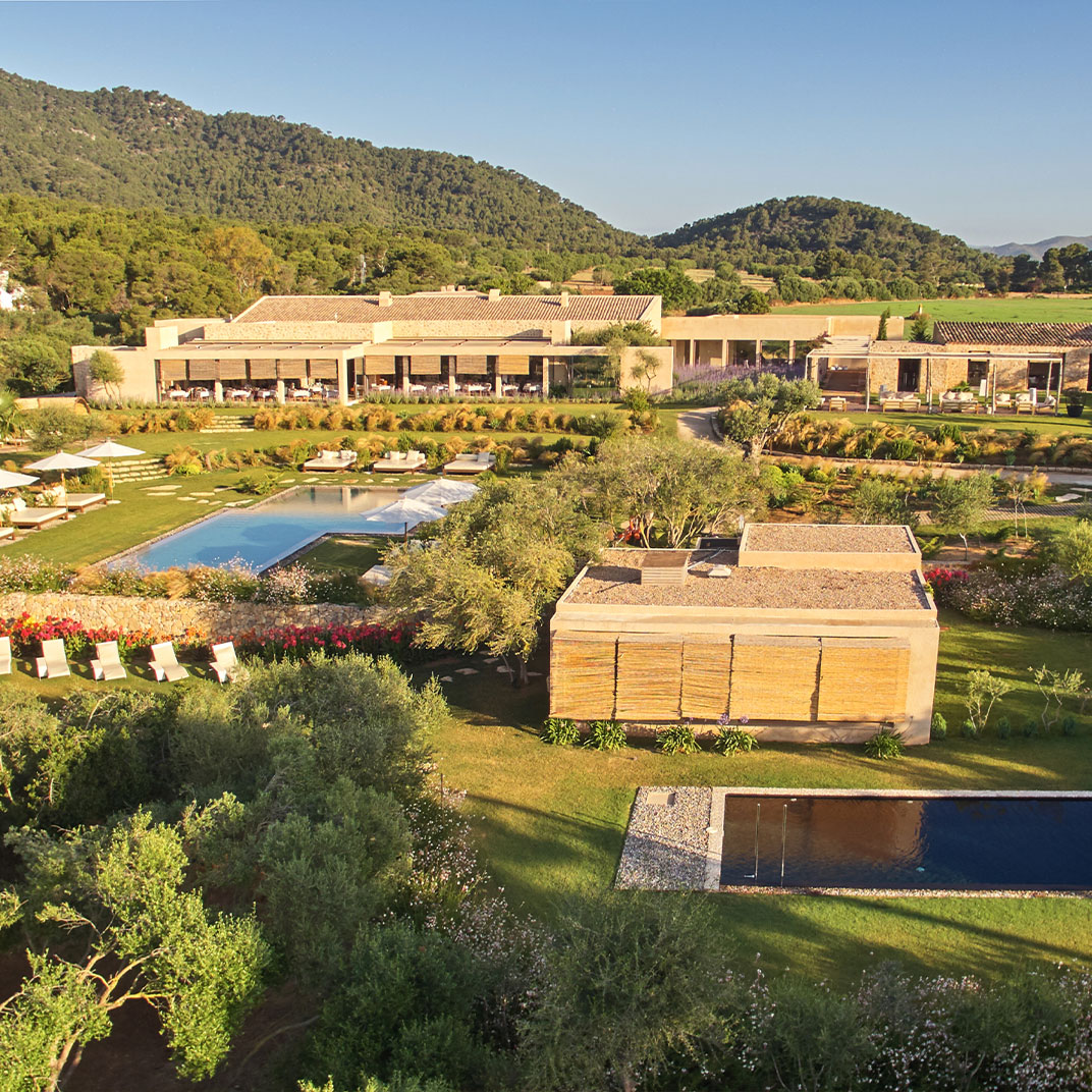 Pleta De Mar Luxury Hotel By Nature Mallorca Balearic Islands 