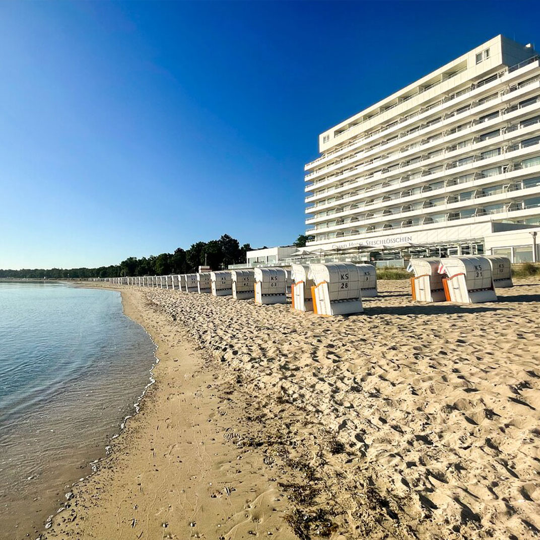 Grand Hotel Seeschlosschen Sea Retreat Spa Timmendorfer Strand 