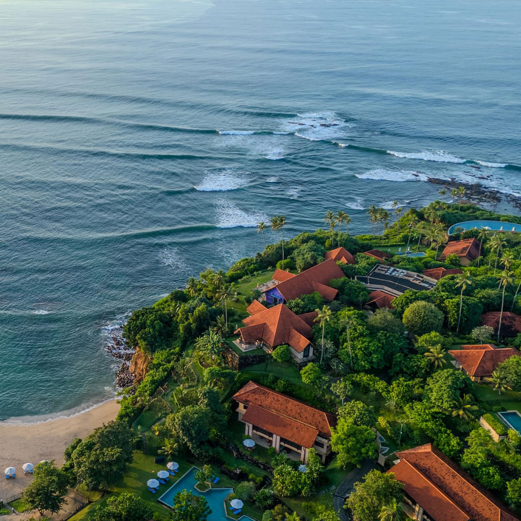 Cape Weligama Relais Chateaux Weligama Bay South Coast 2 Hotel 