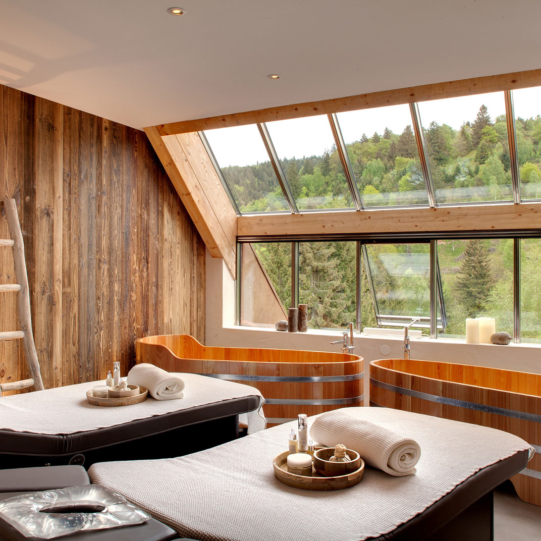 La Chenaudière, hôtel & spa — Colroy-la-Roche