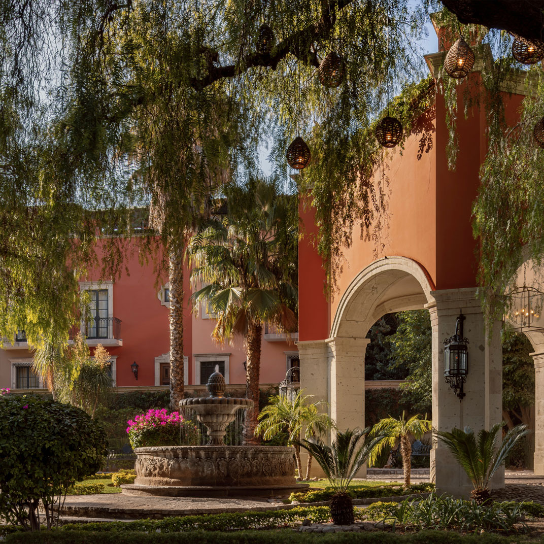 Photo 2 / 18 - Rosewood San Miguel de Allende