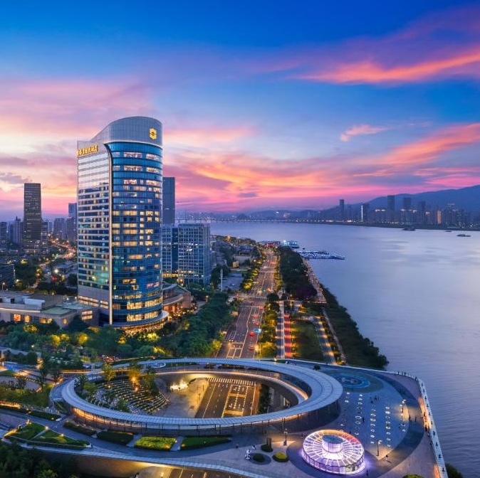 Foto 1 / 17 - Shangri-La Wenzhou