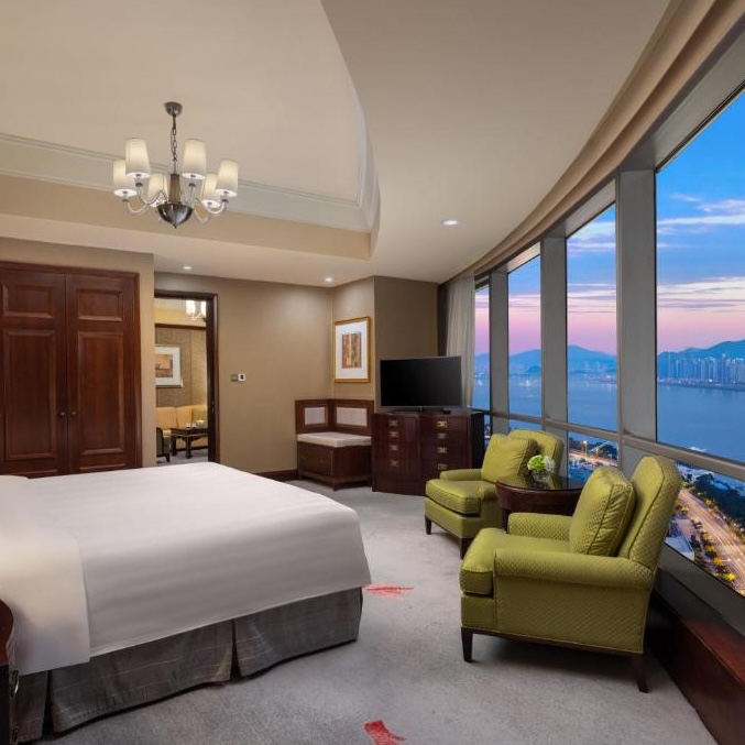 Foto 5 / 17 - Shangri-La Wenzhou