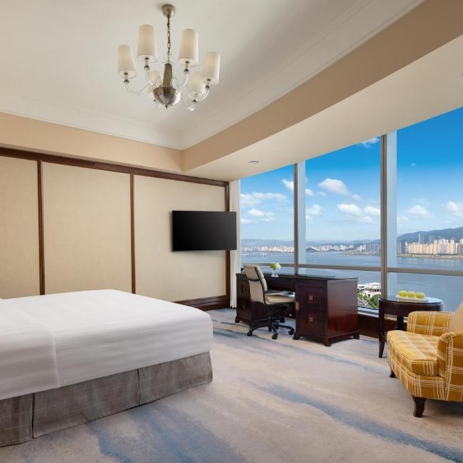 Foto 4 / 17 - Shangri-La Wenzhou