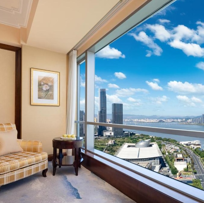 Foto 3 / 17 - Shangri-La Wenzhou