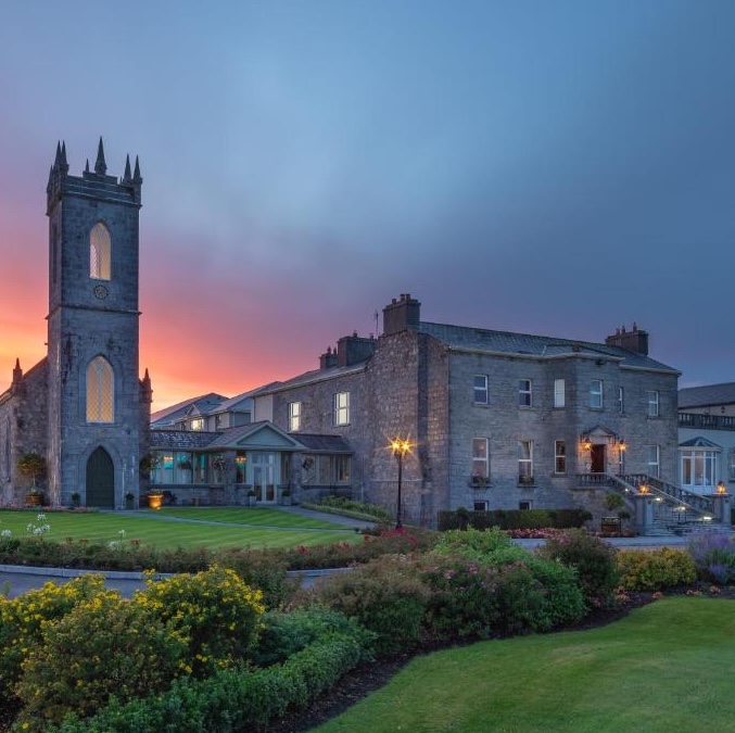 Photo 1 / 22 - Glenlo Abbey Hotel