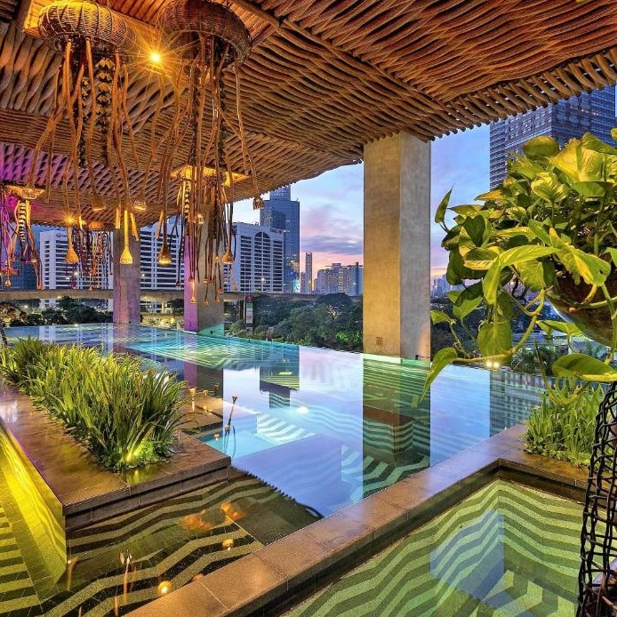The Orient Jakarta, a Royal Hideaway Hotel