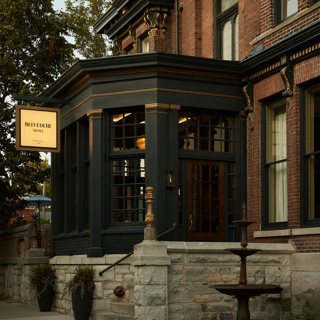Foto 2 / 17 - Belvedere Hotel - Kingston