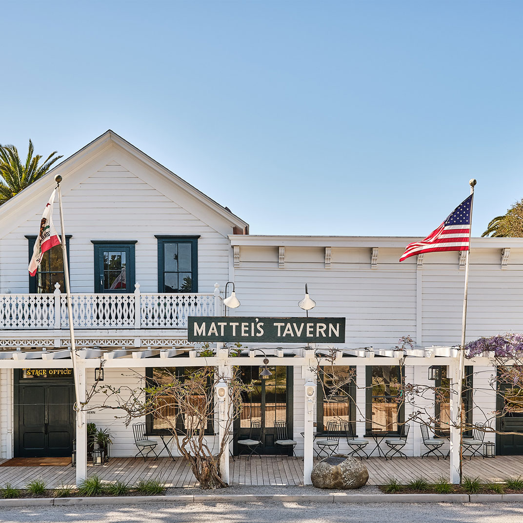 The Inn at Mattei's Tavern, Auberge Collection - Santa Ynez Valley