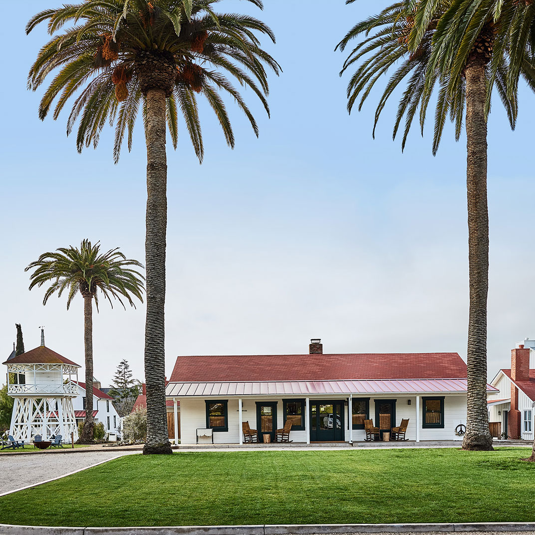 The Inn at Mattei's Tavern, Auberge Collection - Santa Ynez Valley