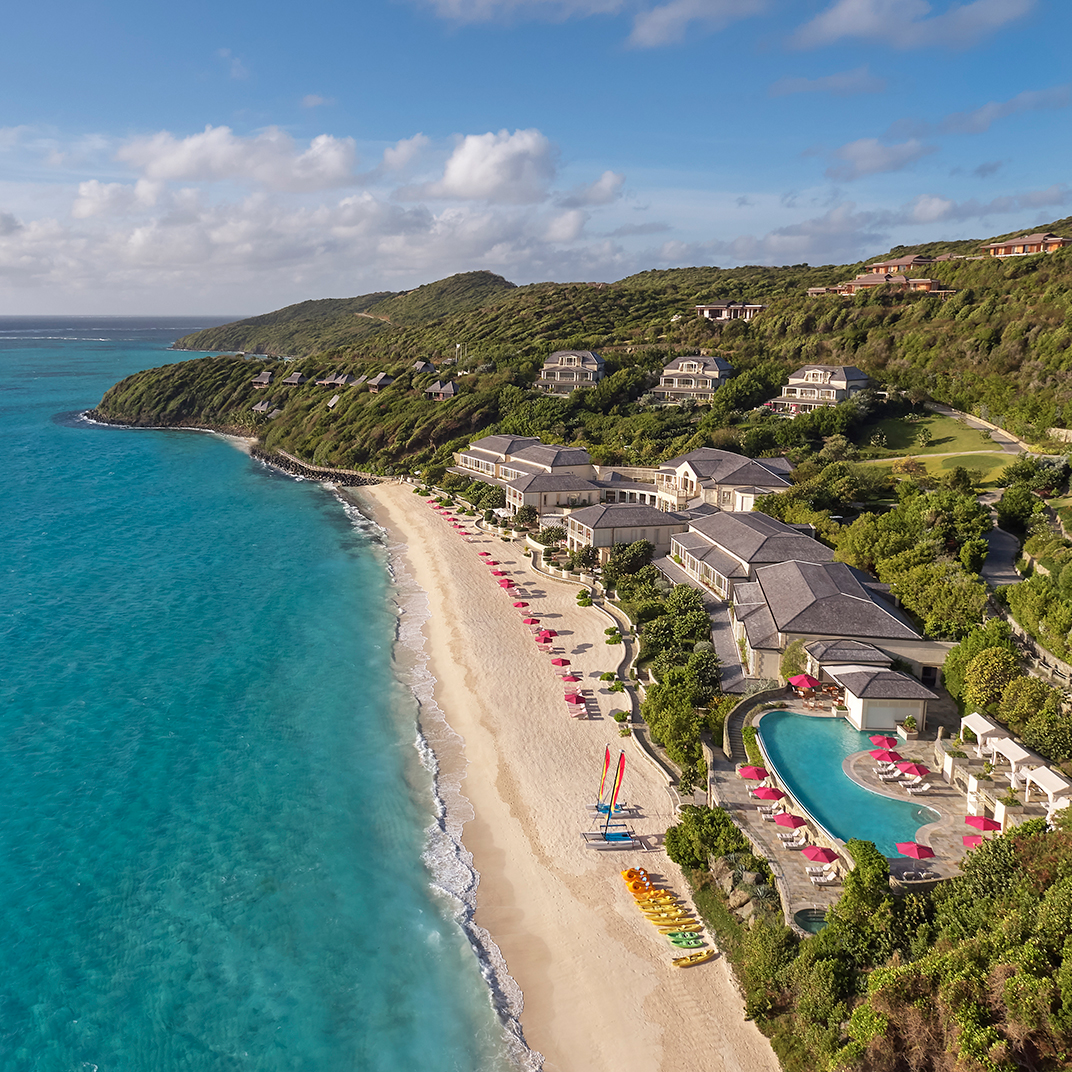 Foto 1 / 14 - Mandarin Oriental, Canouan