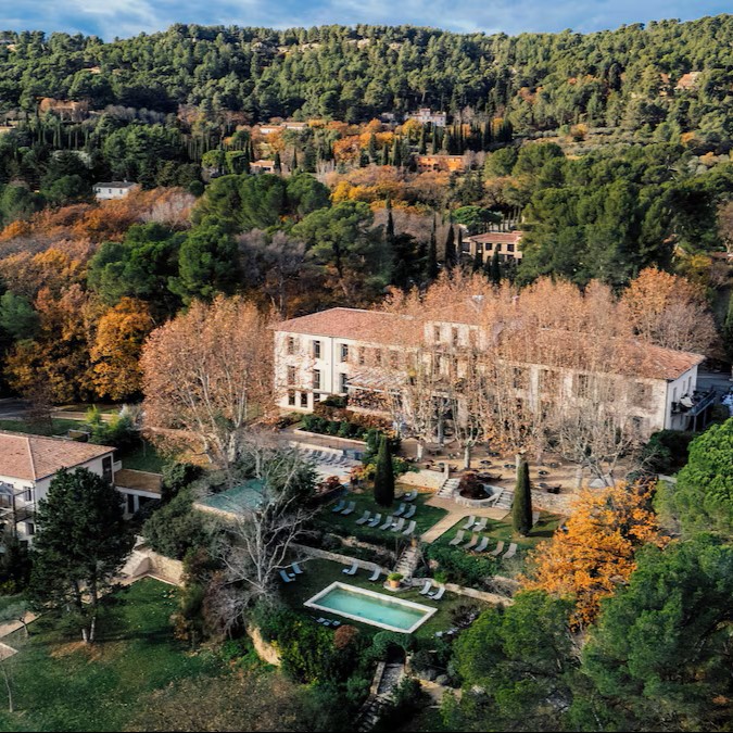 Les Lodges Sainte-Victoire