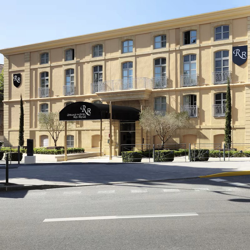Foto 1 / 15 - Grand Hôtel Roi René - MGallery