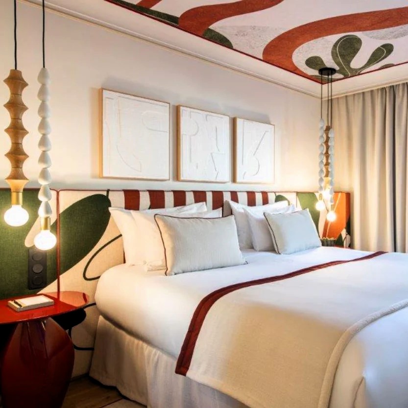 Foto 12 / 15 - Grand Hôtel Roi René - MGallery