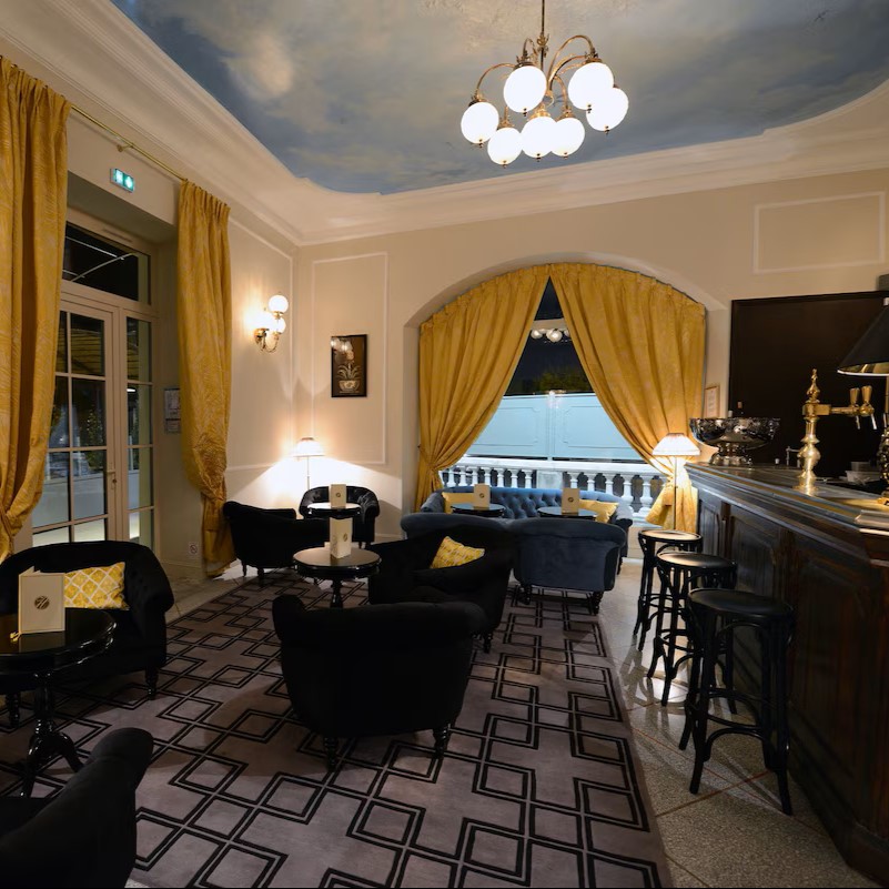 Photo 4 / 16 - Grand Hôtel Henri
