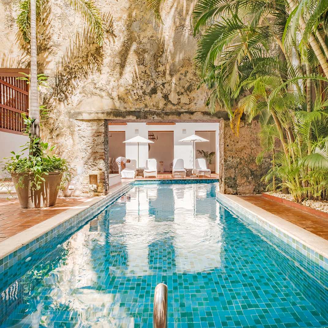 Hotel Casa San Agustin