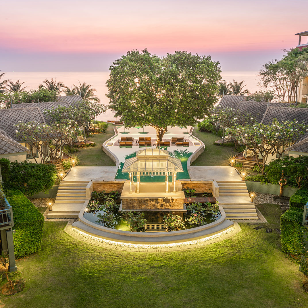 Devasom Hua Hin Hua Hin Book A MICHELIN Guide Hotel