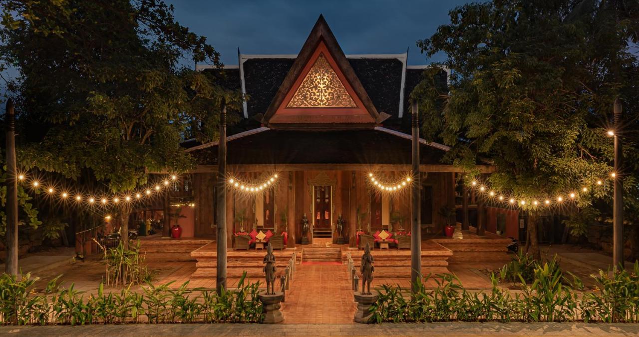 Photo 1 / 25 - Angkor Village Hotel