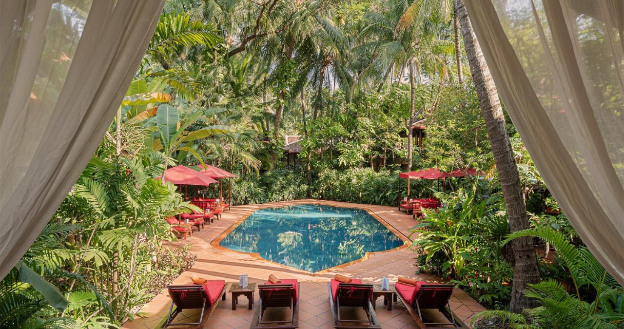 Photo 5 / 25 - Angkor Village Hotel