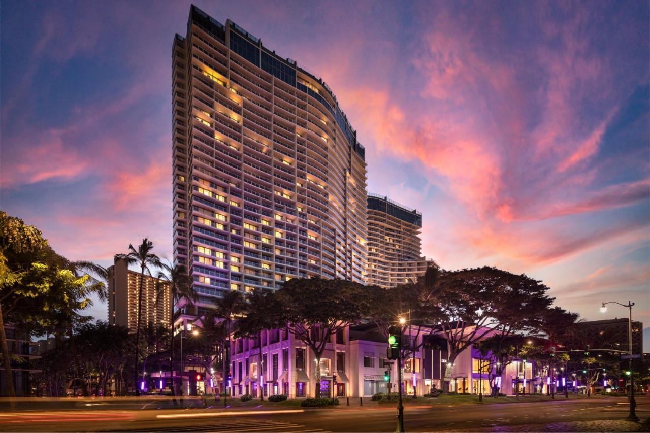 The Ritz-Carlton Residences, Waikiki Beach - Honolulu - 米芝蓮指南