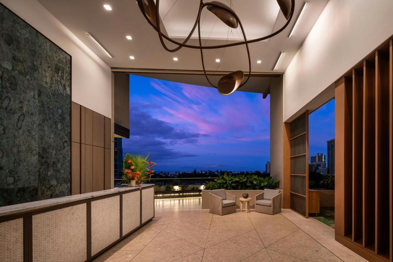 The Ritz-Carlton Residences, Waikiki Beach - Honolulu - 米芝蓮指南