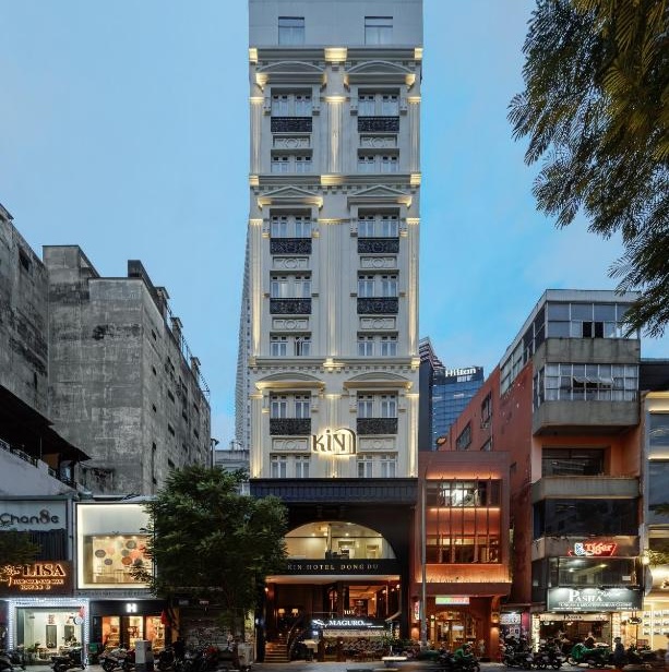 Boutique & Luxury Hotels in Ho Chi Minh City from Tablet Hotels