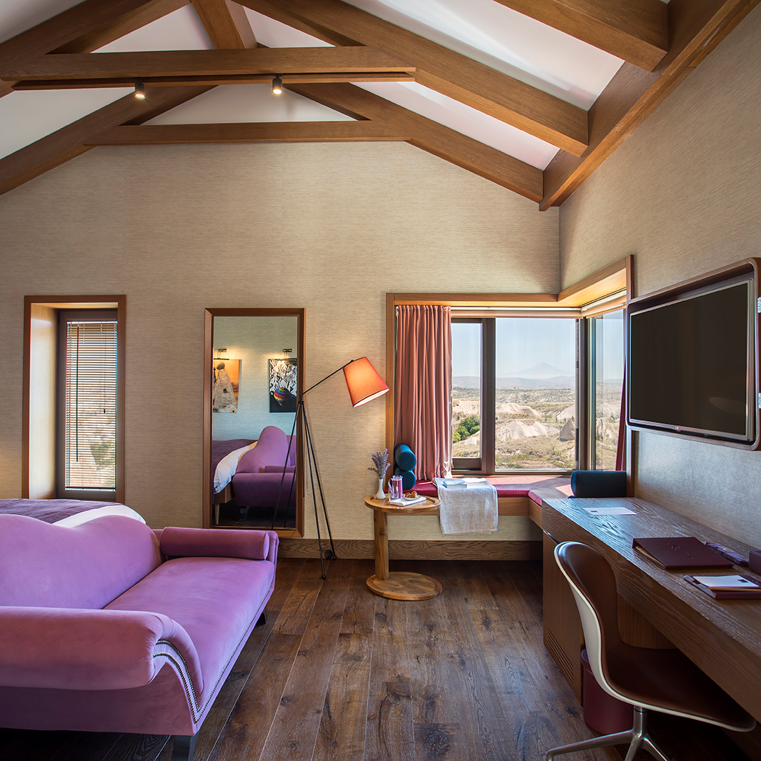 Foto 5 / 11 - Ariana Sustainable Luxury Lodge