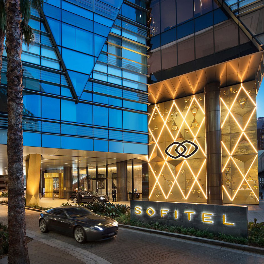 Foto 1 / 17 - Sofitel Sydney Darling Harbour