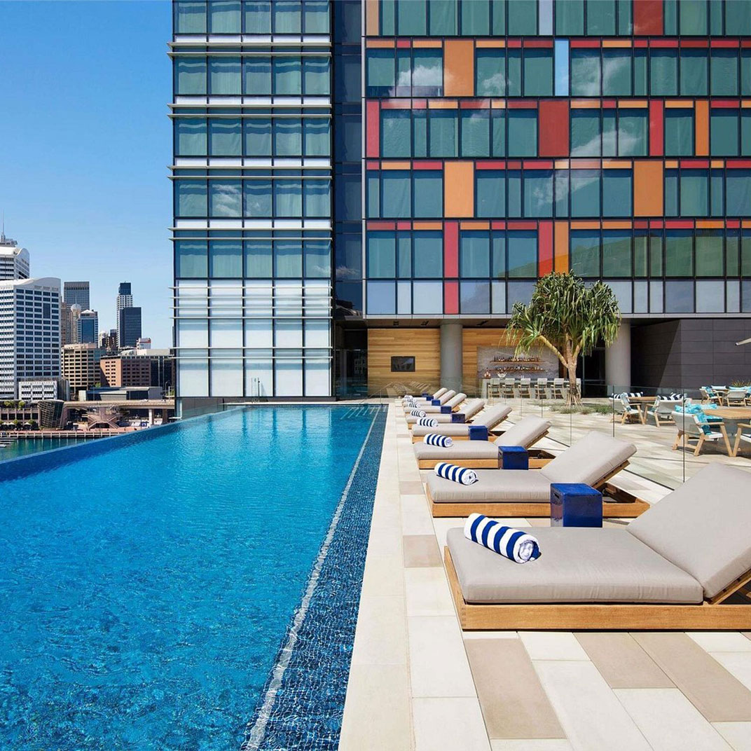 Foto 2 / 17 - Sofitel Sydney Darling Harbour