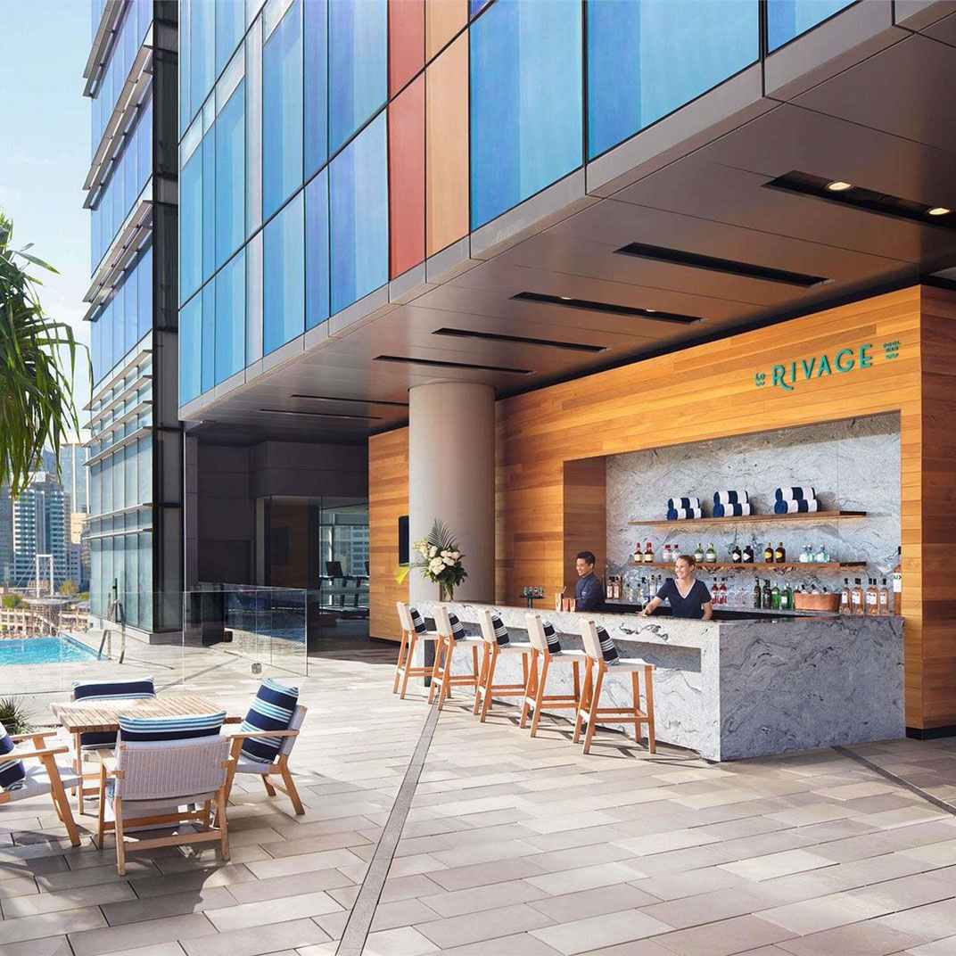 Foto 13 / 17 - Sofitel Sydney Darling Harbour