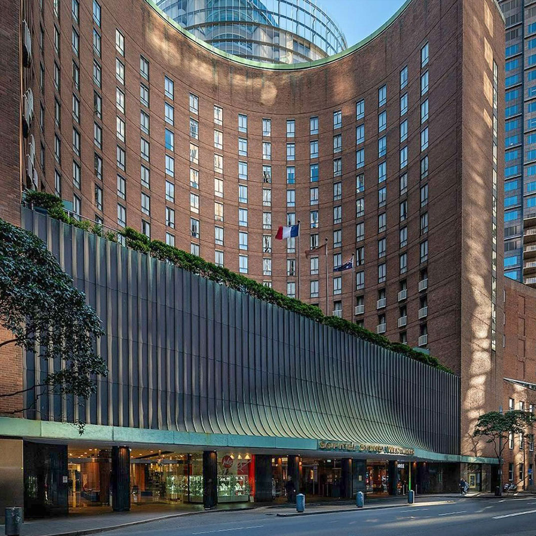 Foto 1 / 18 - Sofitel Sydney Wentworth