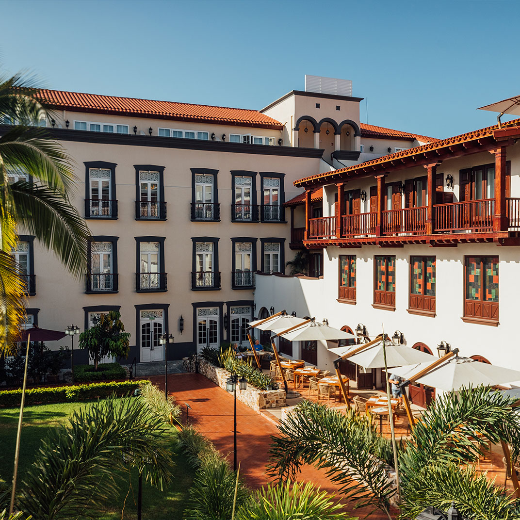 Hotel la Compañia Casco Antiguo