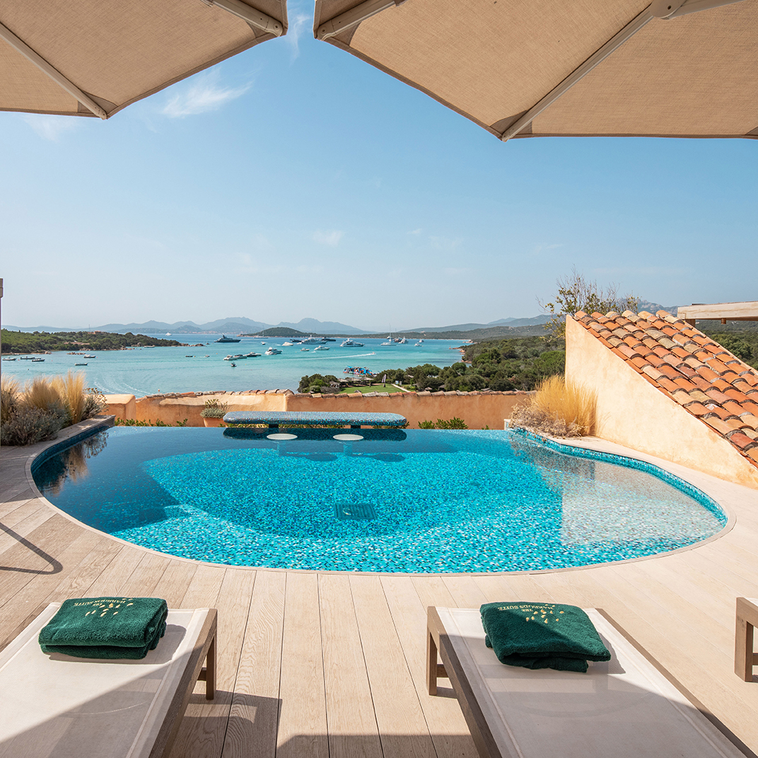 Photo 3 / 18 - Hotel Cala Di Volpe