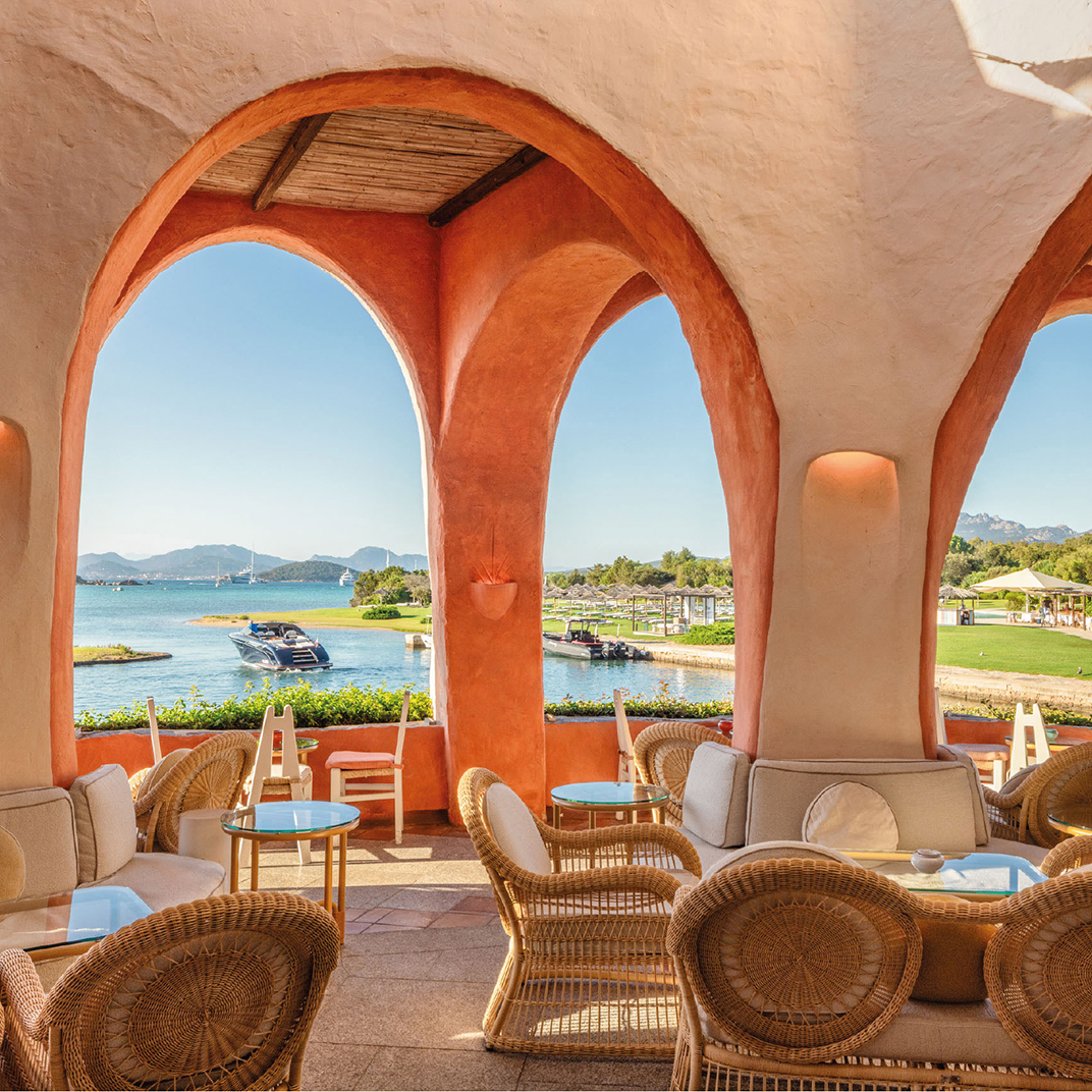 Photo 8 / 18 - Hotel Cala Di Volpe