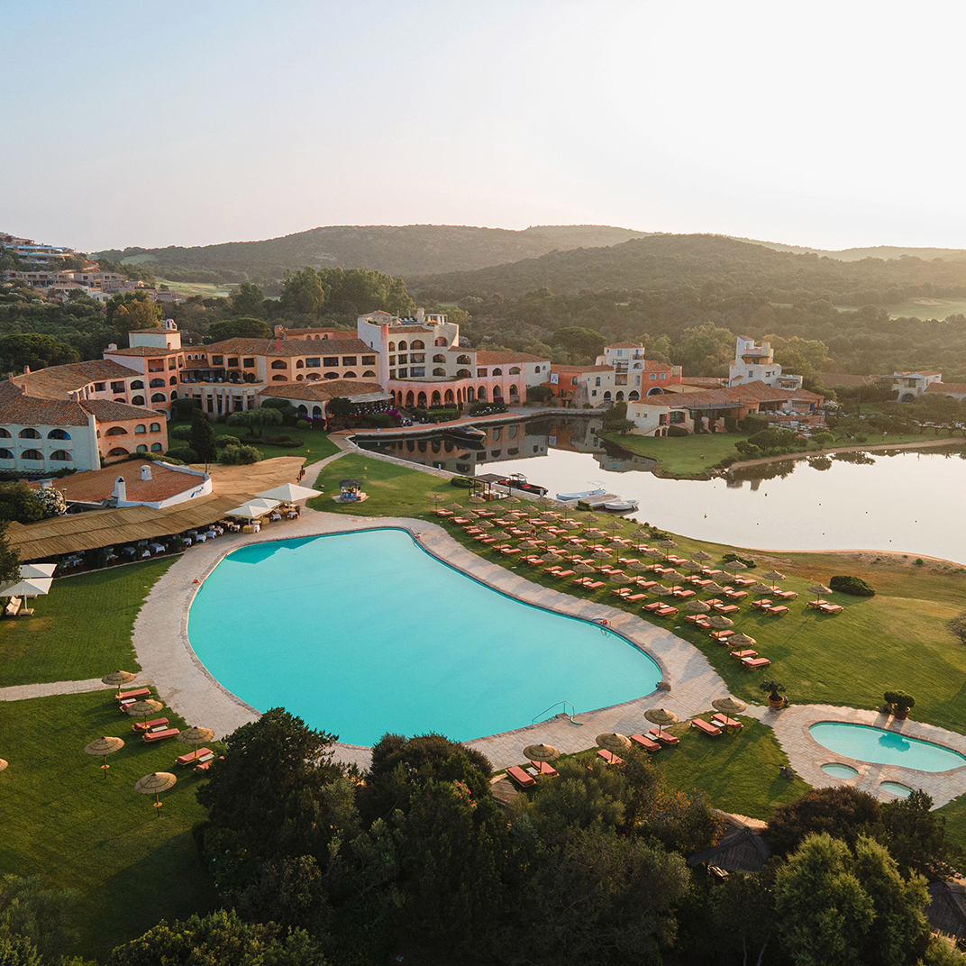 Photo 13 / 18 - Hotel Cala Di Volpe