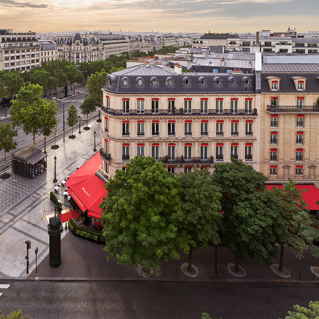 Foto 1 / 14 - Fouquet's Paris