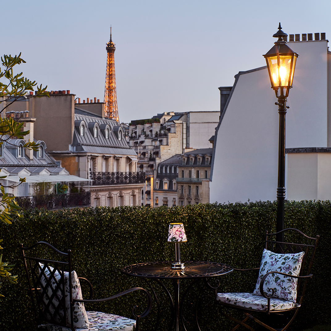 Foto 5 / 14 - Fouquet's Paris