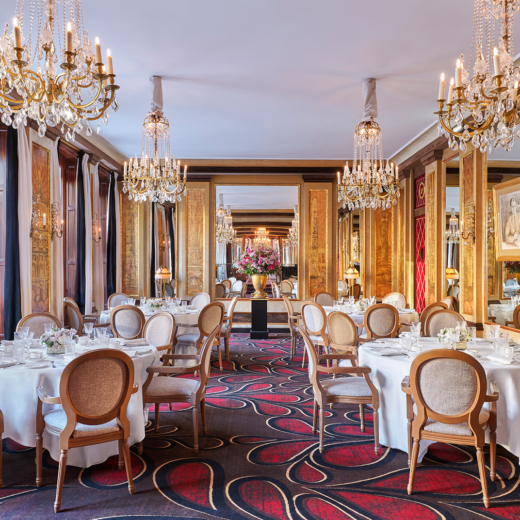 Foto 8 / 14 - Fouquet's Paris