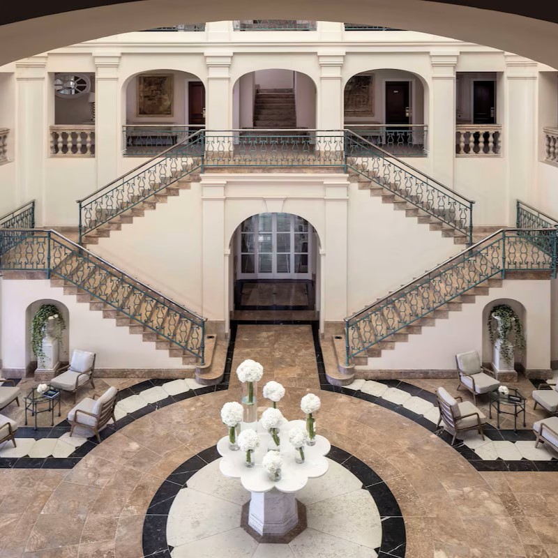 Photo 2 / 20 - Anantara Villa Padierna Palace Benahavís Marbella Resort